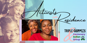 Activists in Residence Header